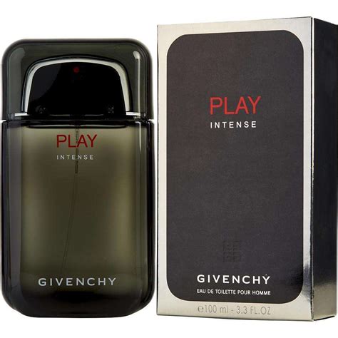 givenchy cologne for men play|Givenchy play replacement.